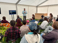 На фестиваль «Байкальский звездопад» позвали инопланетян На фестиваль «Байкальский звездопад» позвали инопланетян