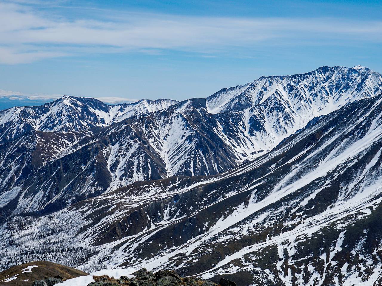 Раскрыта судьба выживших в горах Бурятии туристов