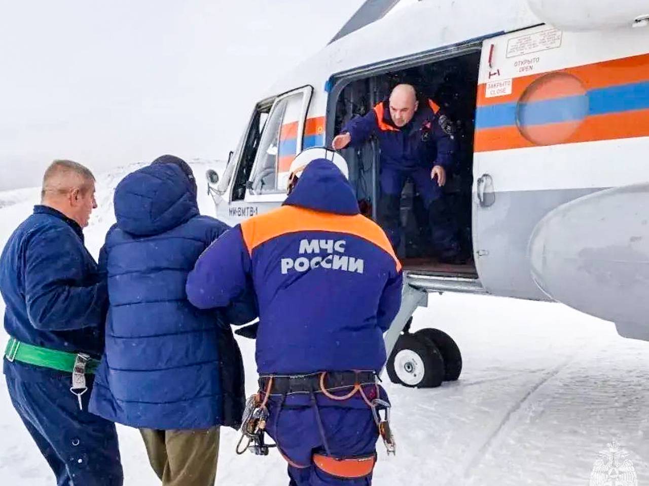 Раскрыты подробности о состоянии выживших после смертельного похода на Камчатке туристов