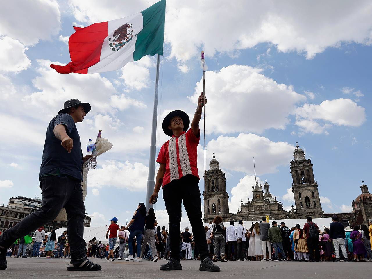 Россиянка описала отношение мексиканцев к соотечественницам словом &laquo;экзотика&raquo;