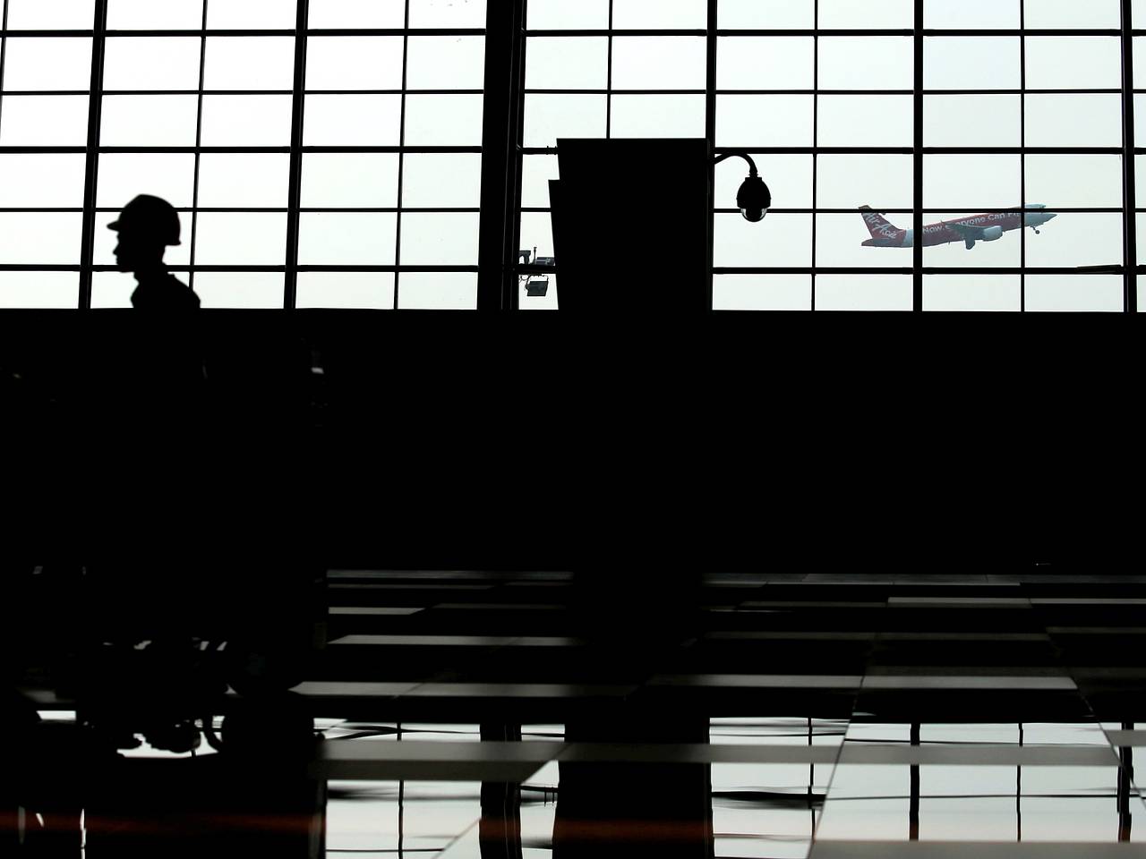 Российскую туристку похитили из самолета в Индонезии