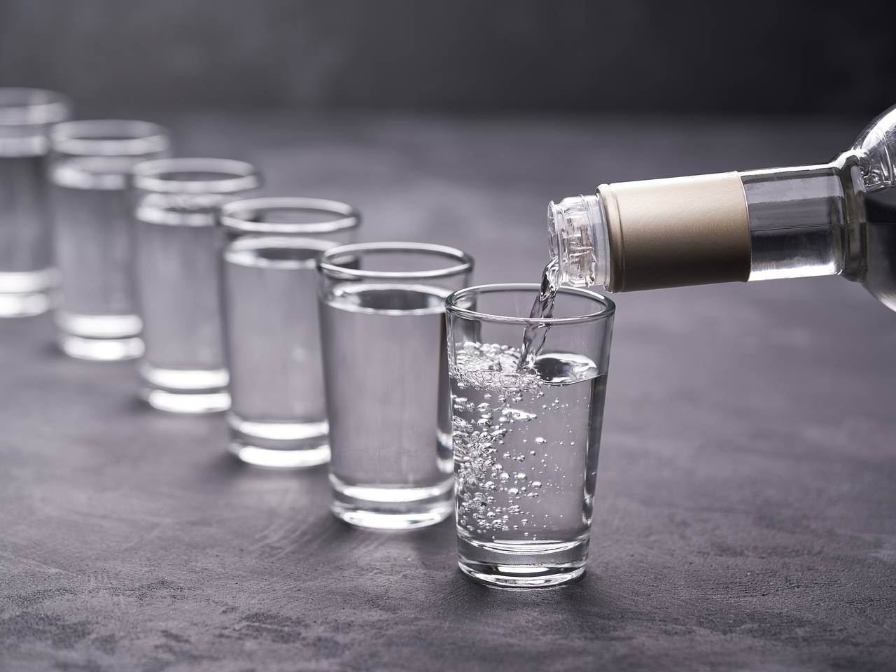 Россиянин описал реакцию немца на русскую водку фразой &laquo;он поморщился&raquo;