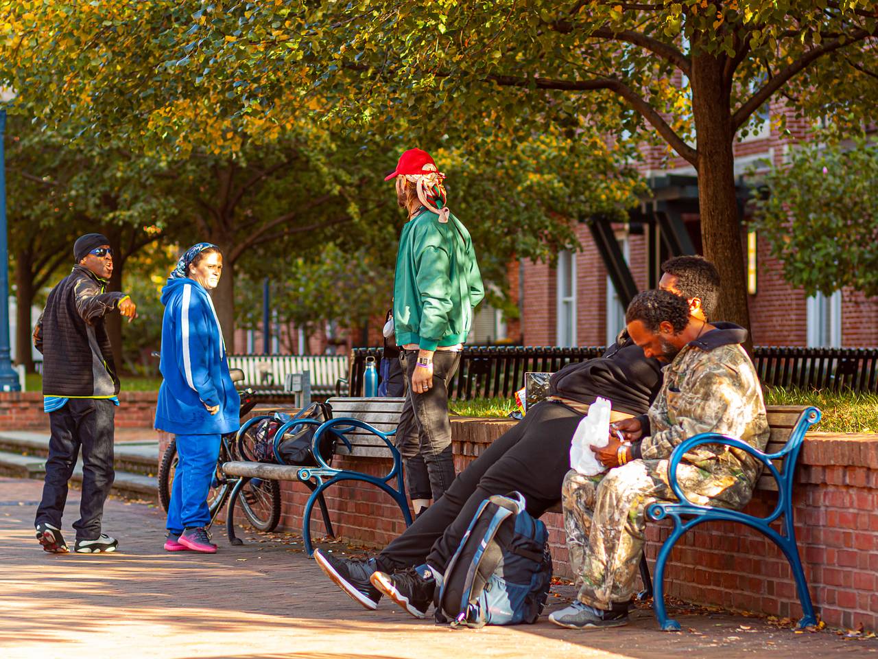 Россиянин описал жителей гетто в США словами &laquo;у этих людей серьезные проблемы с психикой&raquo;