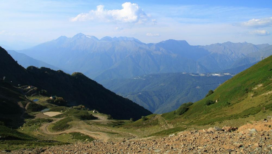 С 1 мая за подъем в горы Сочи начнут брать дополнительную плату С 1 мая за подъем в горы Сочи начнут брать дополнительную плату