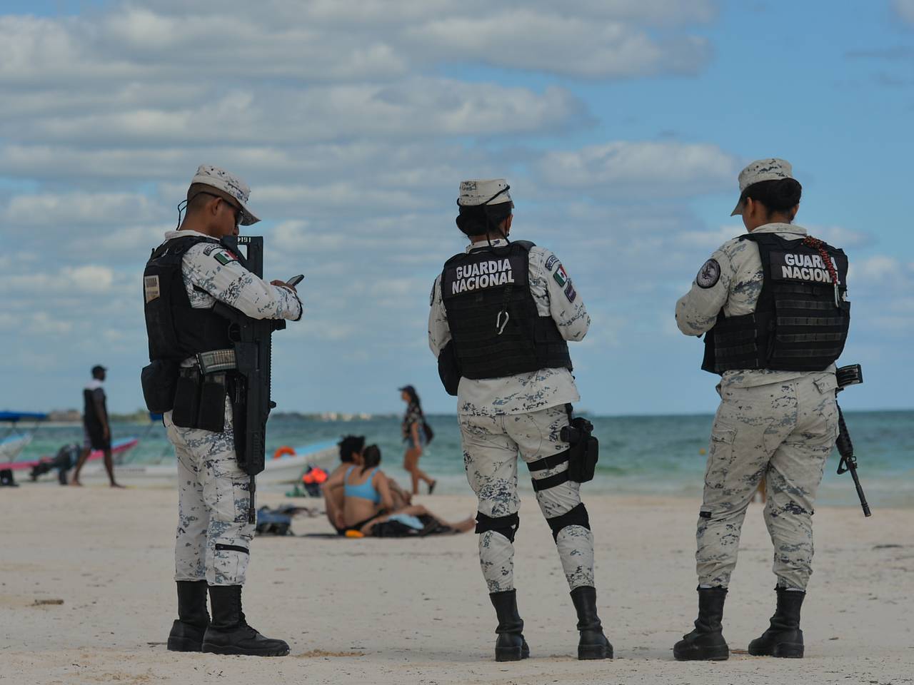 Мексика в 2026 году