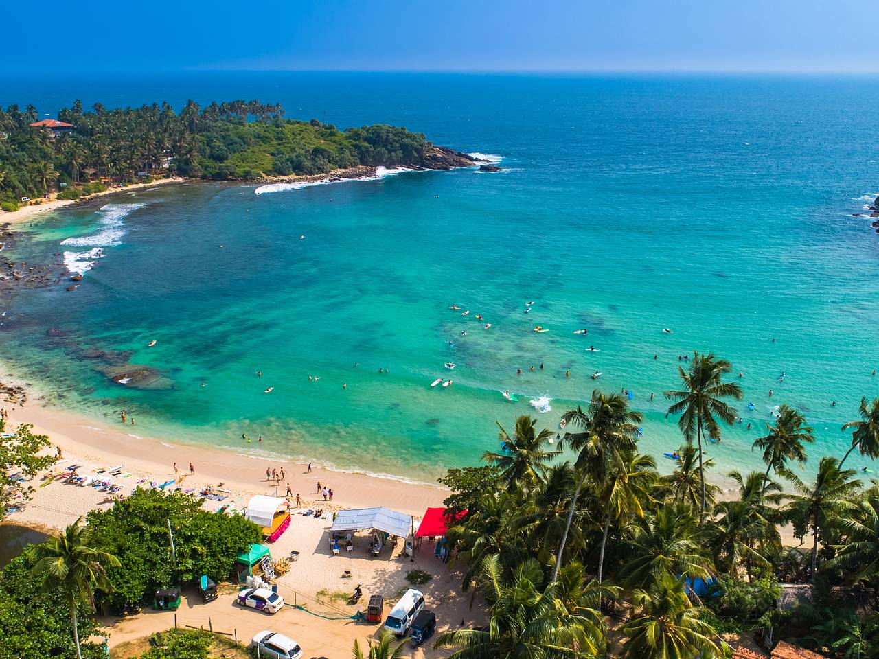 Россиянка описала Шри-Ланку фразой «нервов не хватит, чтобы пользоваться интернетом»