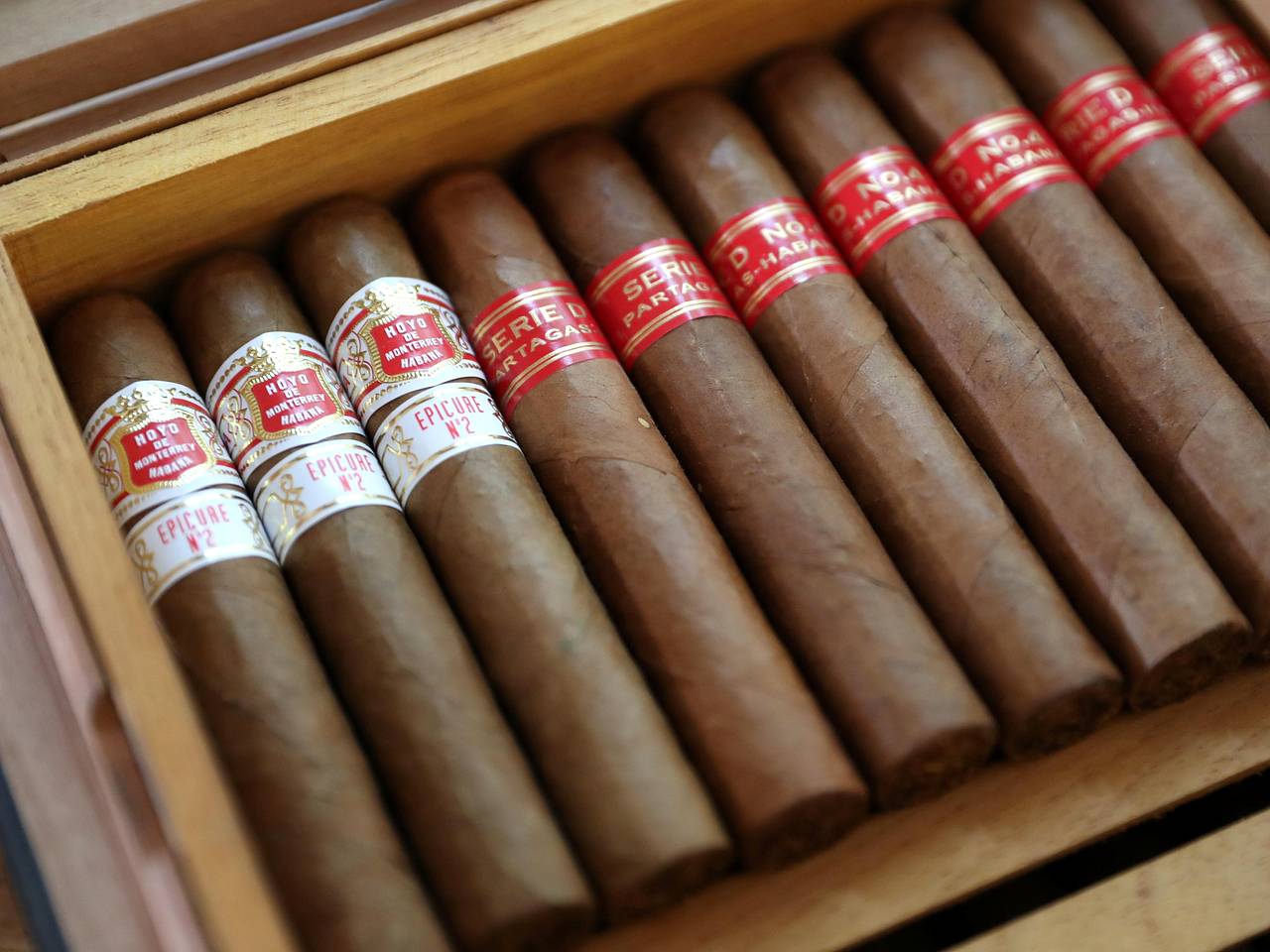 Иностранец привез другу в Россию 225 кубинских сигар и оказался под угрозой тюрьмы