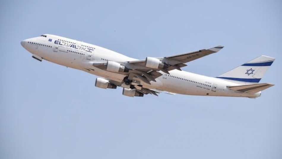 Воздушное пространство Израиля готовится к открытию Воздушное пространство Израиля готовится к открытию