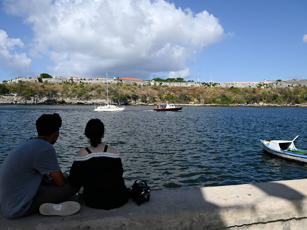 Россиянка побывала на Кубе и описала ее фразой «нет рыбы, хотя вокруг океан»