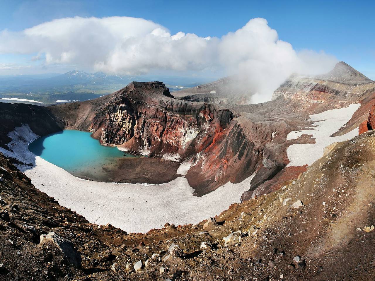 Раскрыты последние слова не выжившего на Камчатке туриста