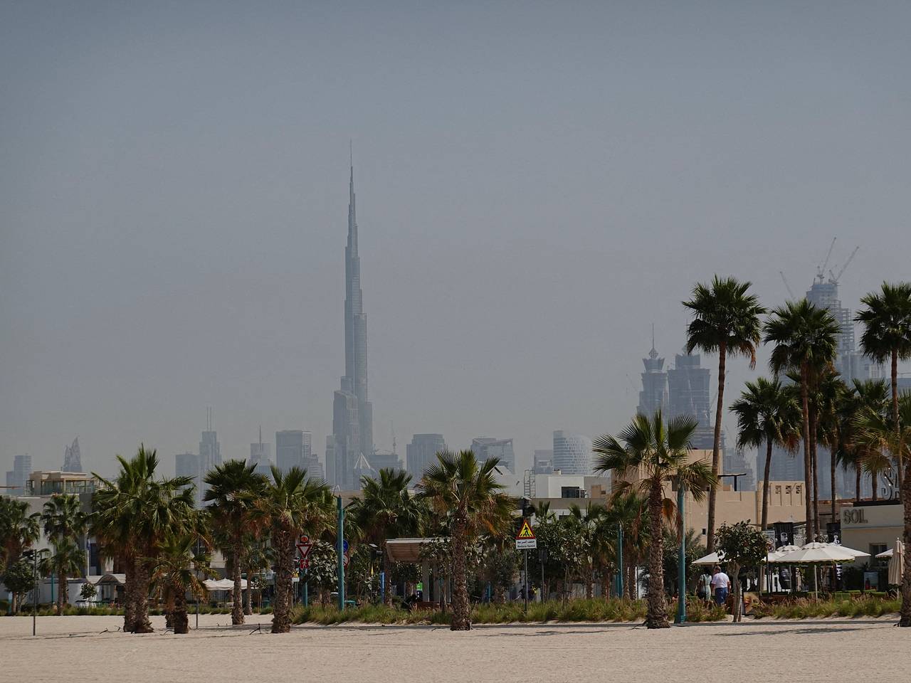 В МИД РФ высказались об отмене запрета на поездки в страны Ближнего Востока