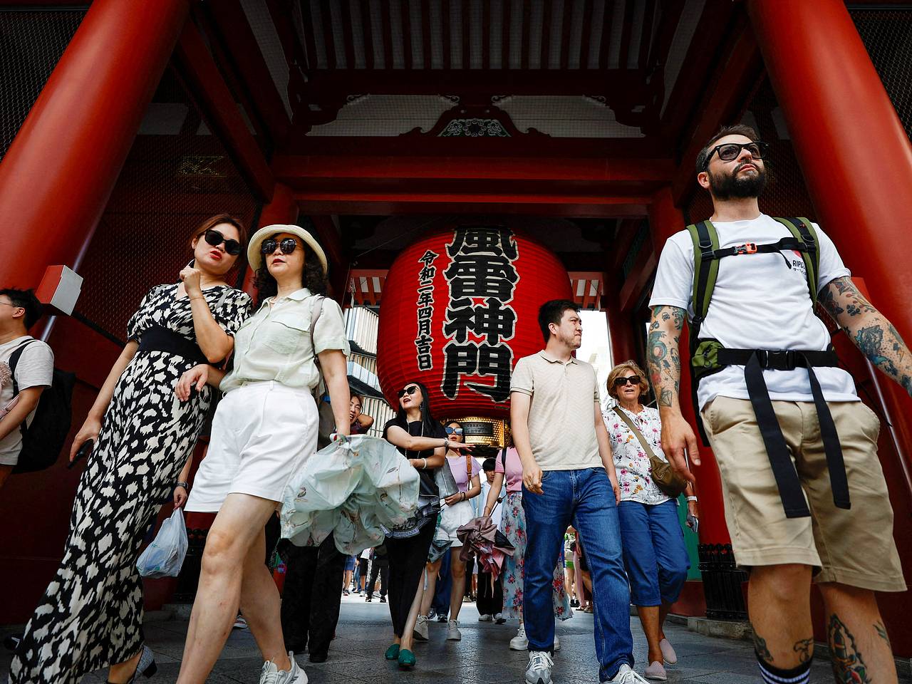 Россиянам станет труднее попасть в Японию