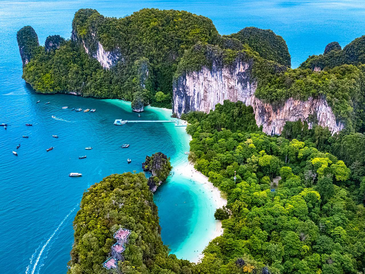 Российским туристам назвали альтернативы &laquo;мейнстримным&raquo; курортам Таиланда