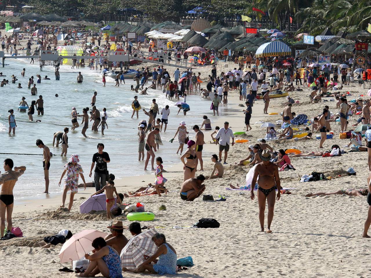 Россиянка описала семь стран фразой &laquo;дешевле и комфортнее Сочи&raquo;