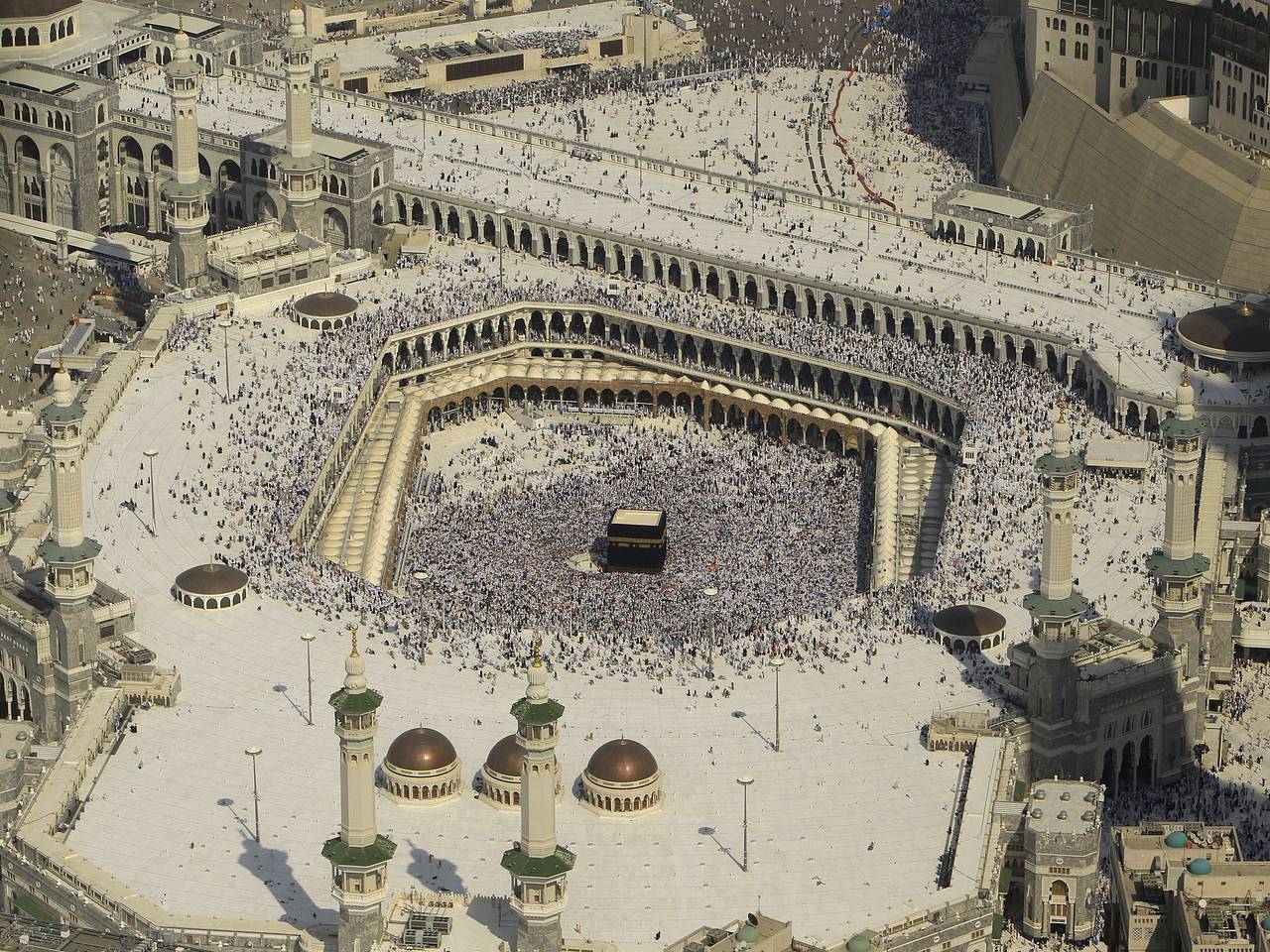 Названа дата введения безвизового режима между Россией и Саудовской Аравией