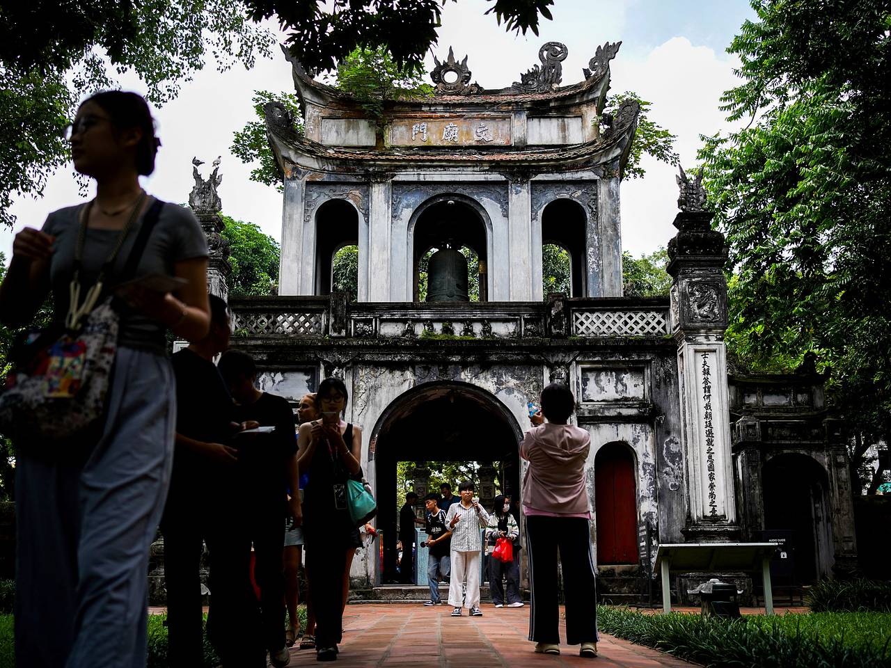 Россияне стали ездить в одну страну Азии в три раза чаще