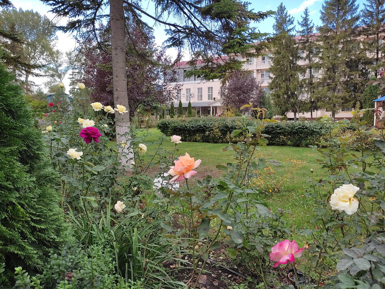 Россияне массово полюбили советские санатории