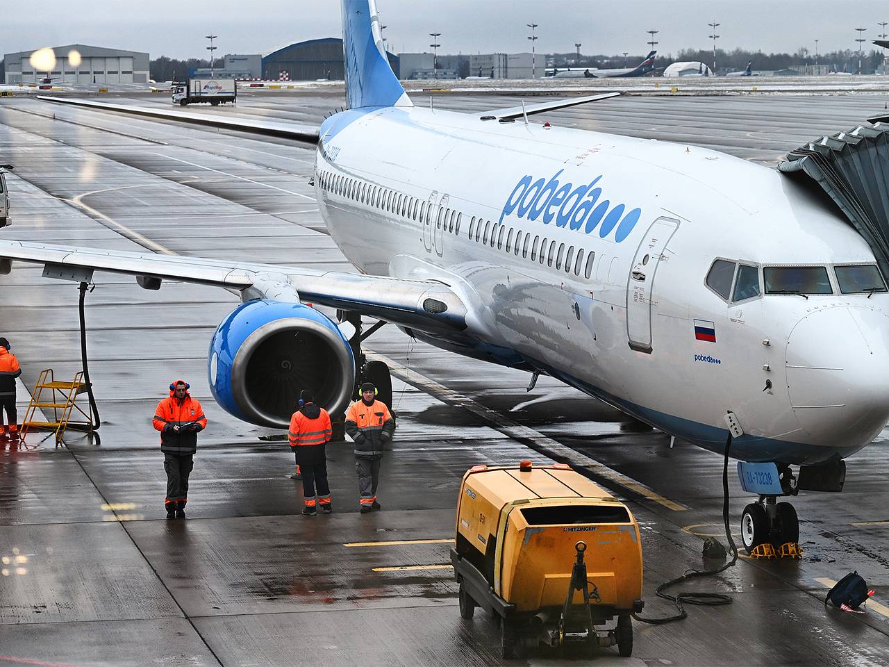 Российская авиакомпания вновь анонсировала распродажу билетов