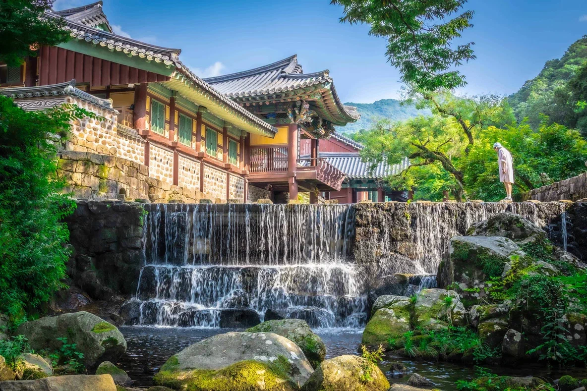 Южная Корея: приехать в мае &mdash; и захотеть вернуться летом