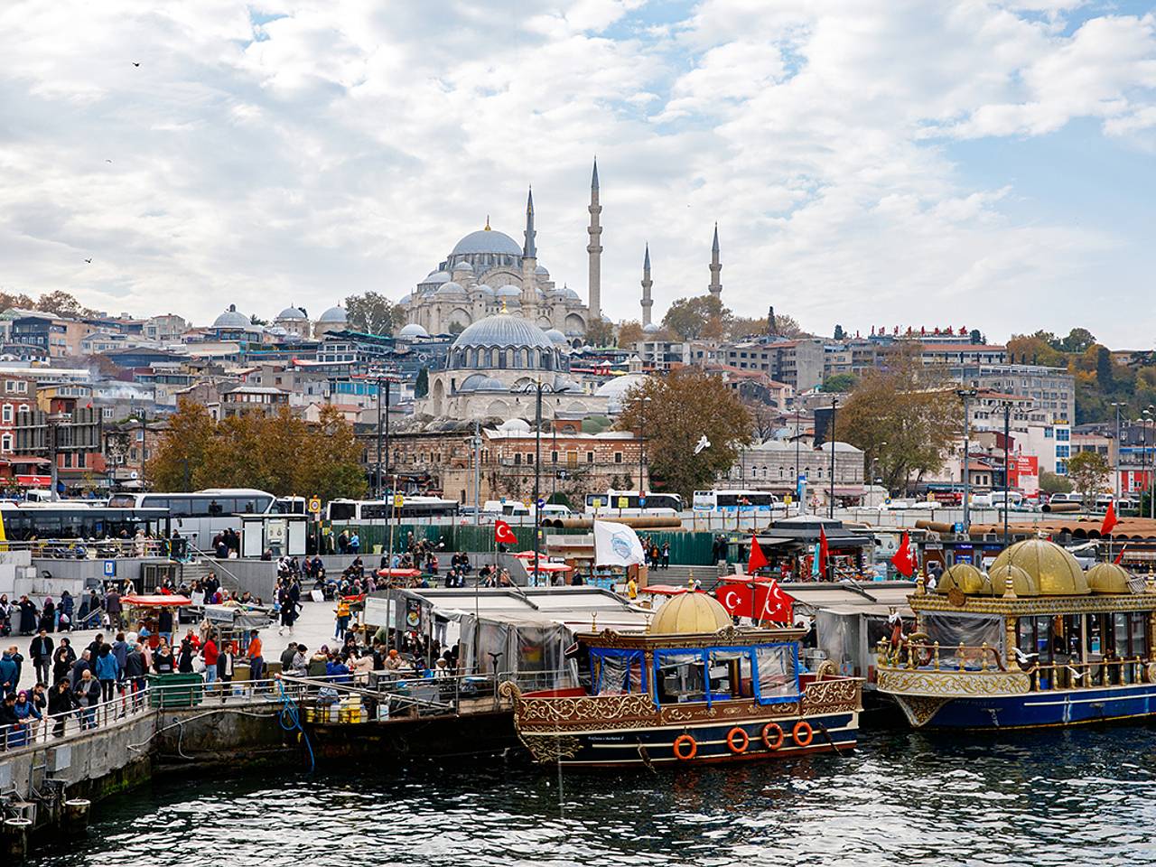 В Турции забеспокоились из-за потери российских туристов и пообещали им скидки