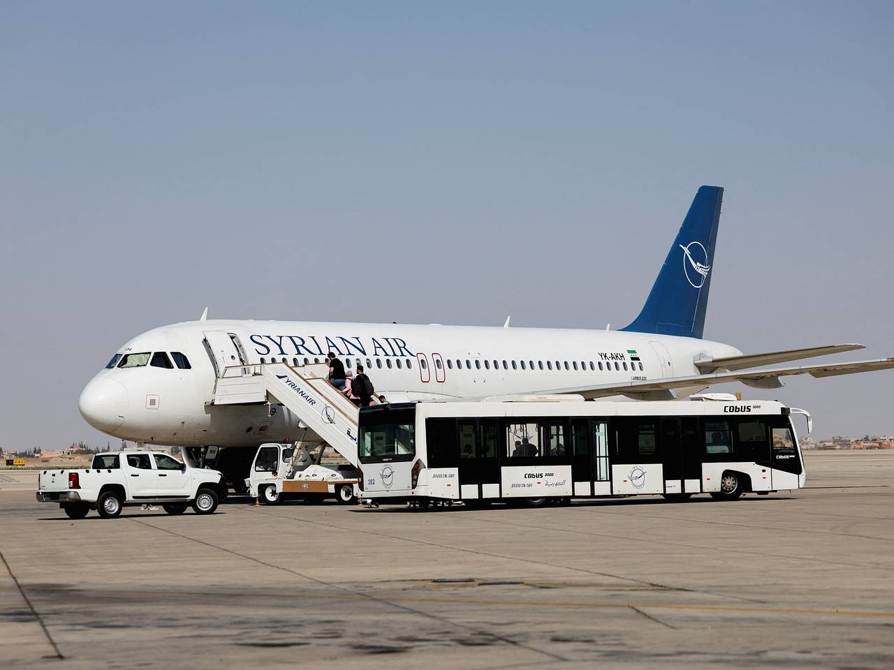 Еще одна страна Ближнего Востока открыла воздушное пространство вслед за Ираком