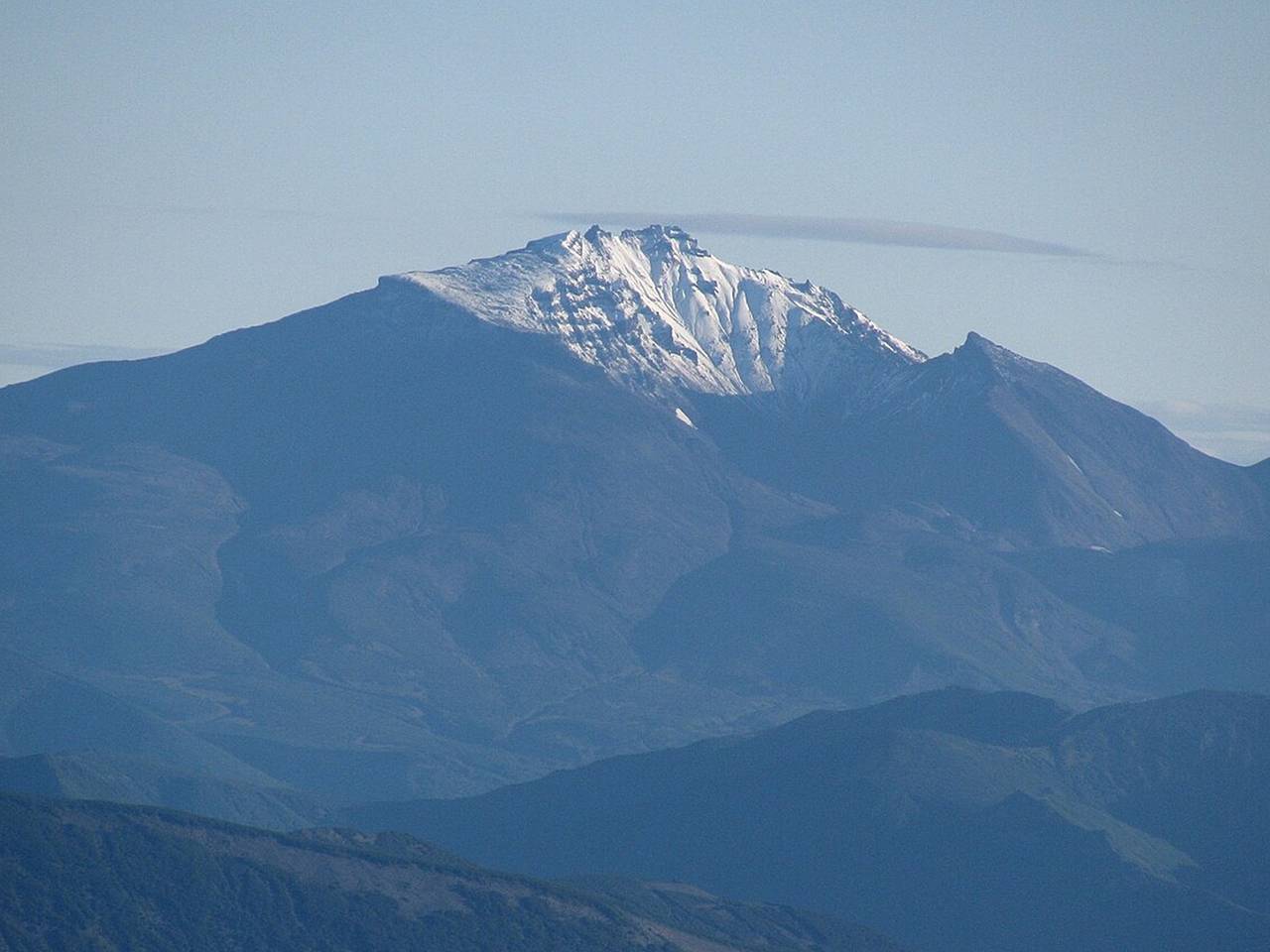 Не выжившие на Камчатке туристы добровольно предпочли более опасный маршрут