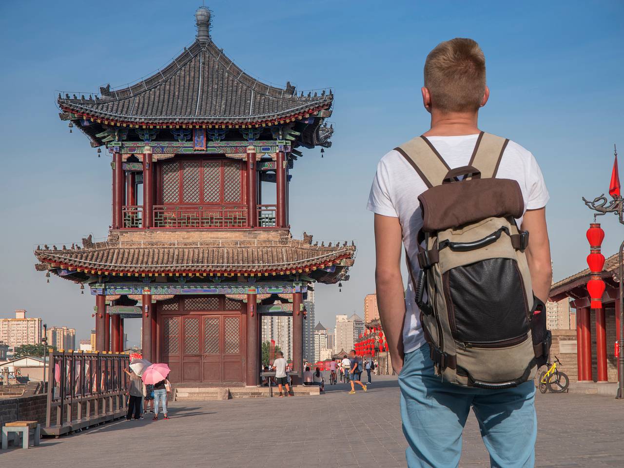 Безвизовый режим между Россией и Китаем захотели продлить навсегда