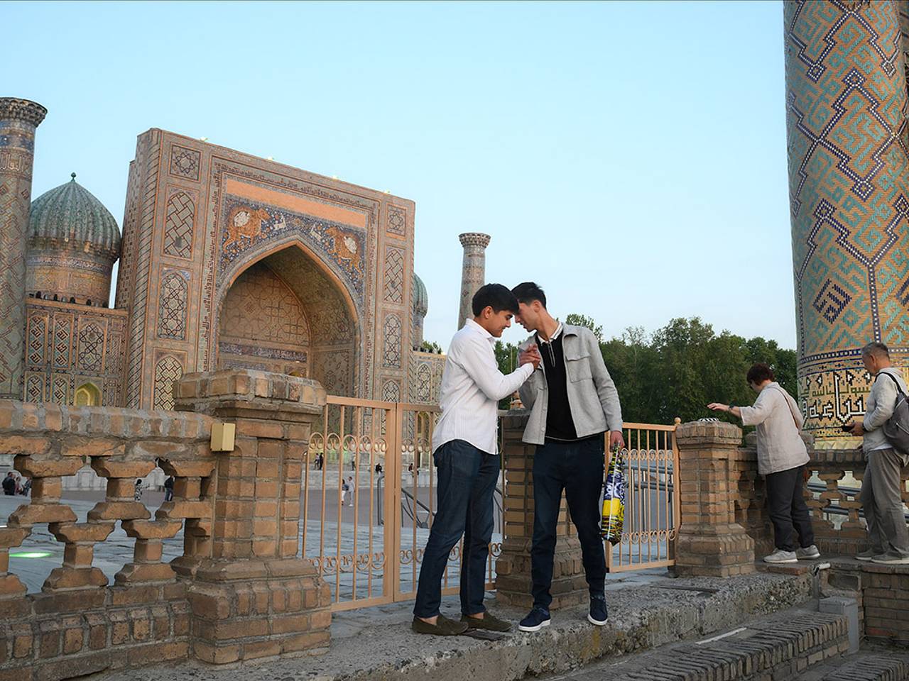 Блогерша описала Узбекистан словами &laquo;много чего напоминает о России&raquo;