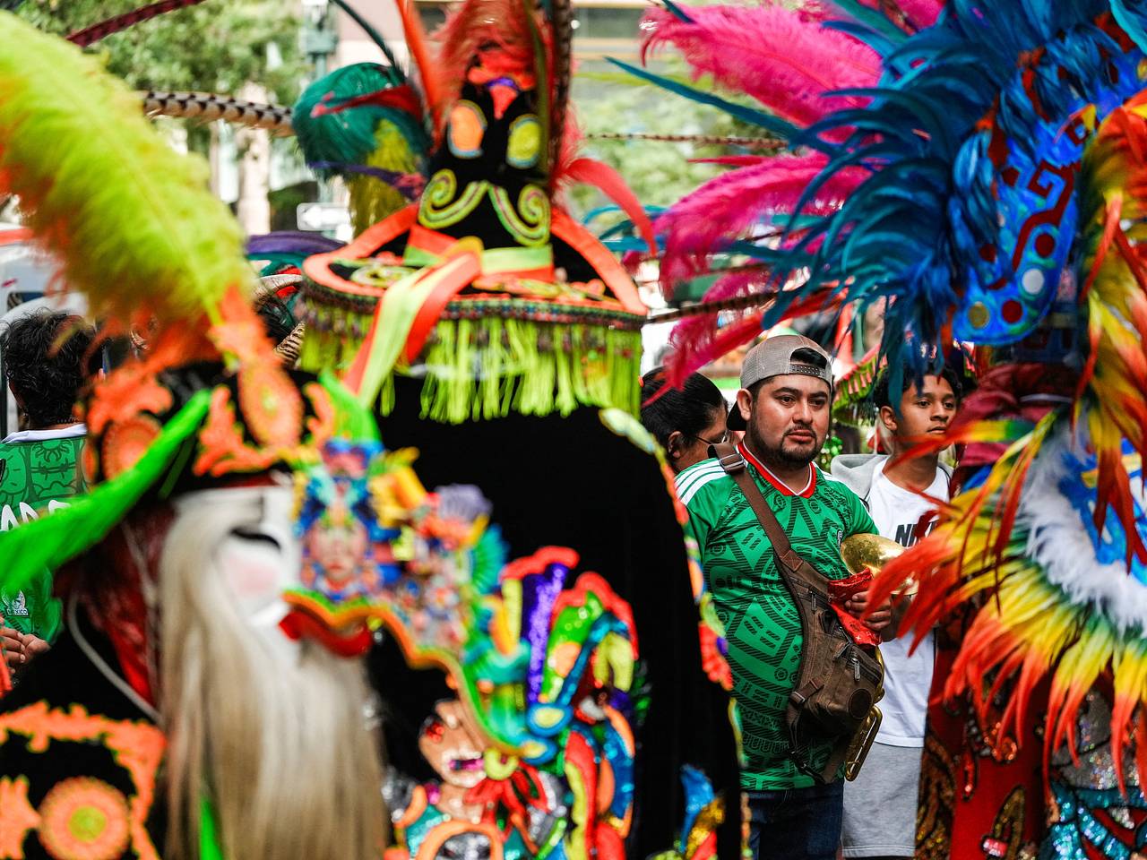 Россиянка описала мексиканцев словами &laquo;живут в другом измерении&raquo;