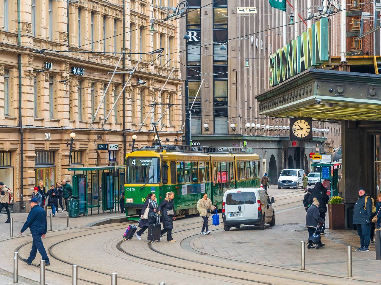 Россиянин описал жизнь в Финляндии фразой &laquo;пять лет, а все удивляюсь&raquo;