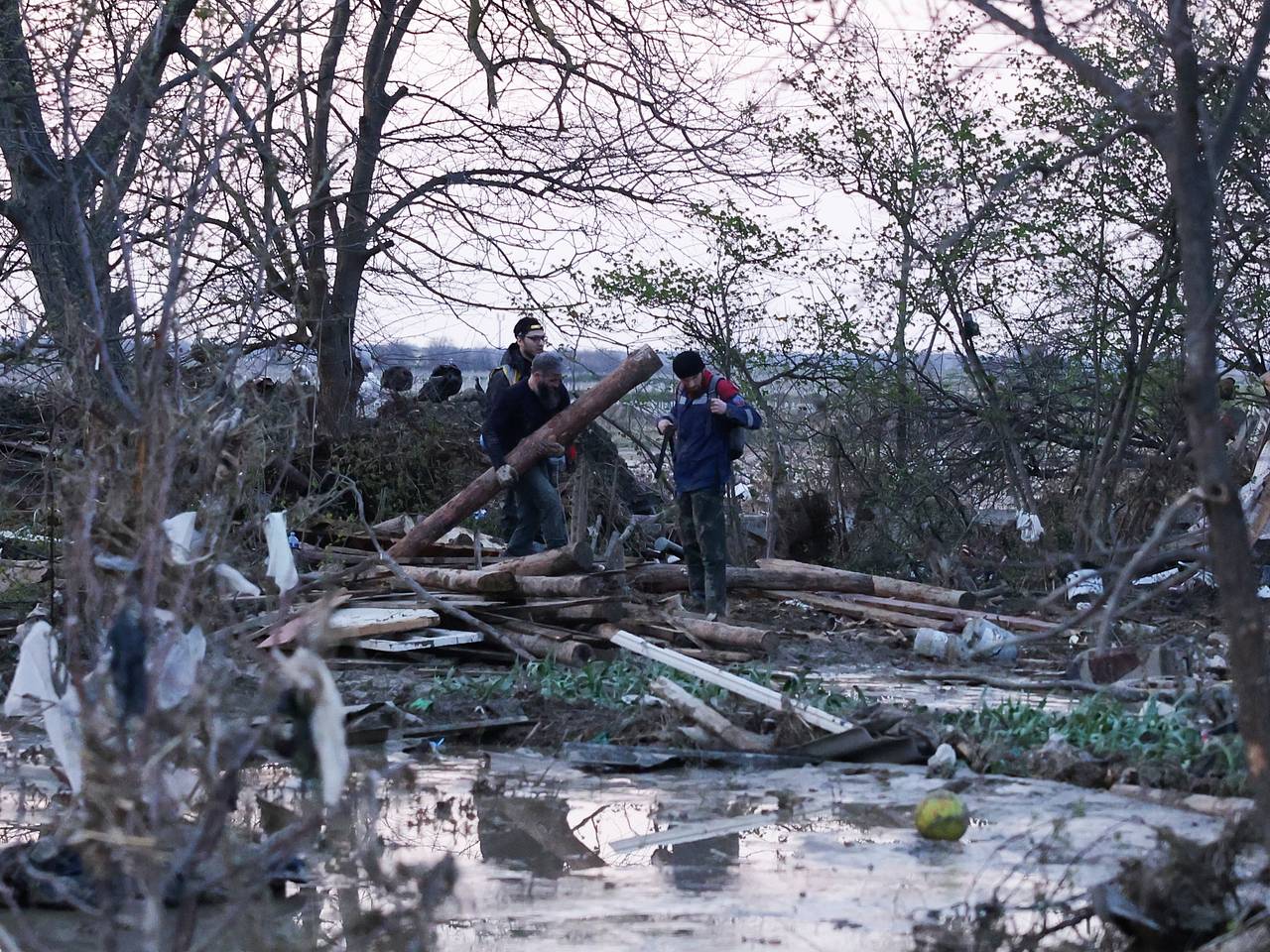 Россияне резко потеряли интерес к популярному региону страны из-за потопа