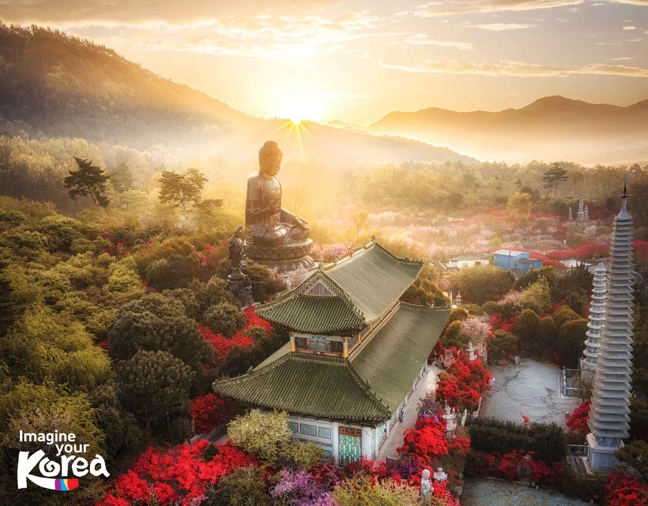 Южная Корея: приехать в мае &mdash; и захотеть вернуться летом