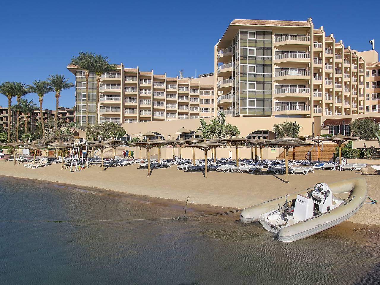 Россиянка описала отели Египта фразой «ощущение возврата на 15-20 лет назад»