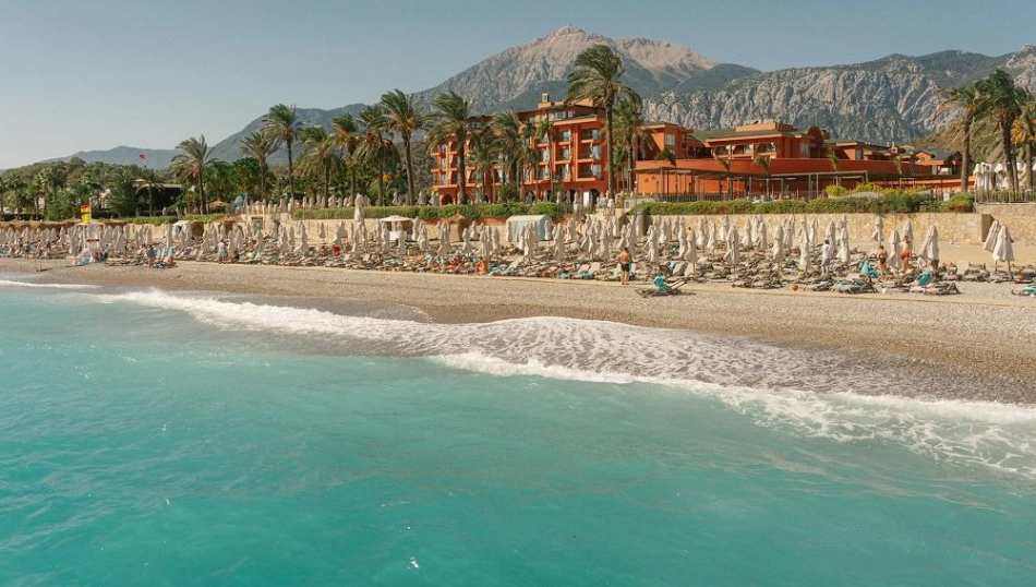 Скидки турецких отелей для россиян достигли 60%