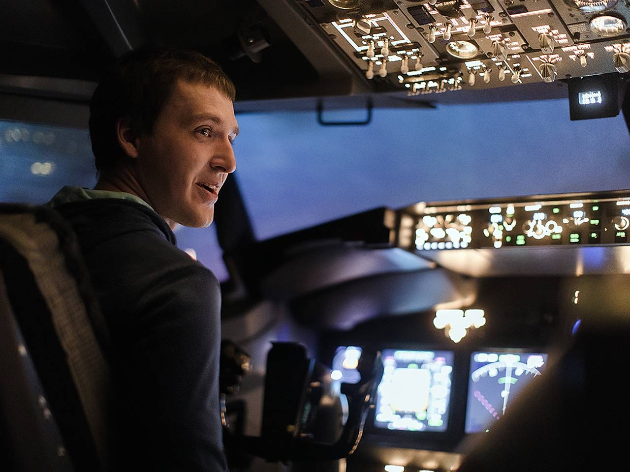 Скандалы с пилотами в Европе