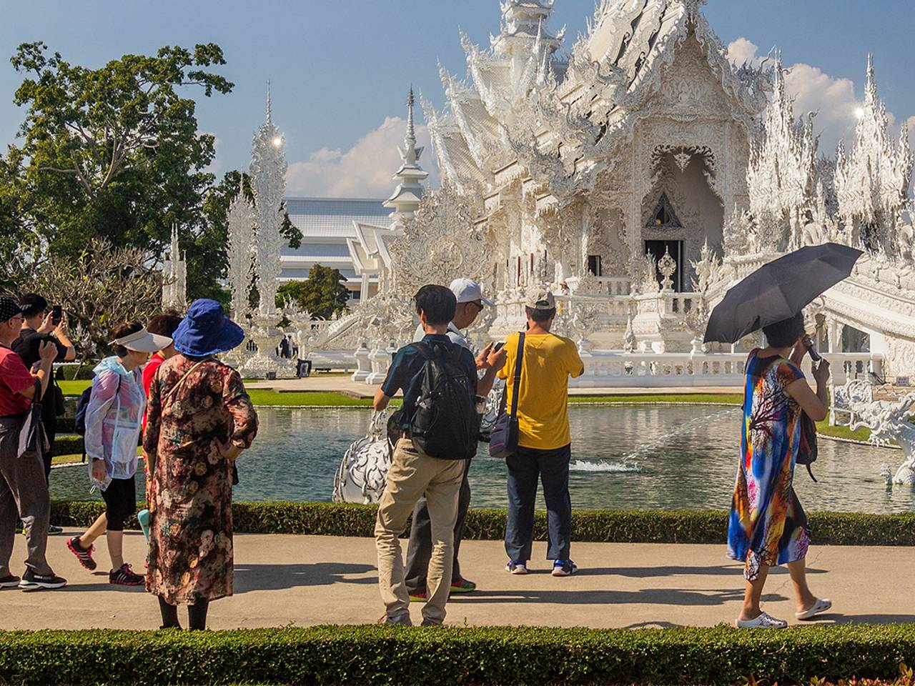 Россиянка описала нарушение традиций в Таиланде словами &laquo;билет в тюрьму для туриста&raquo;