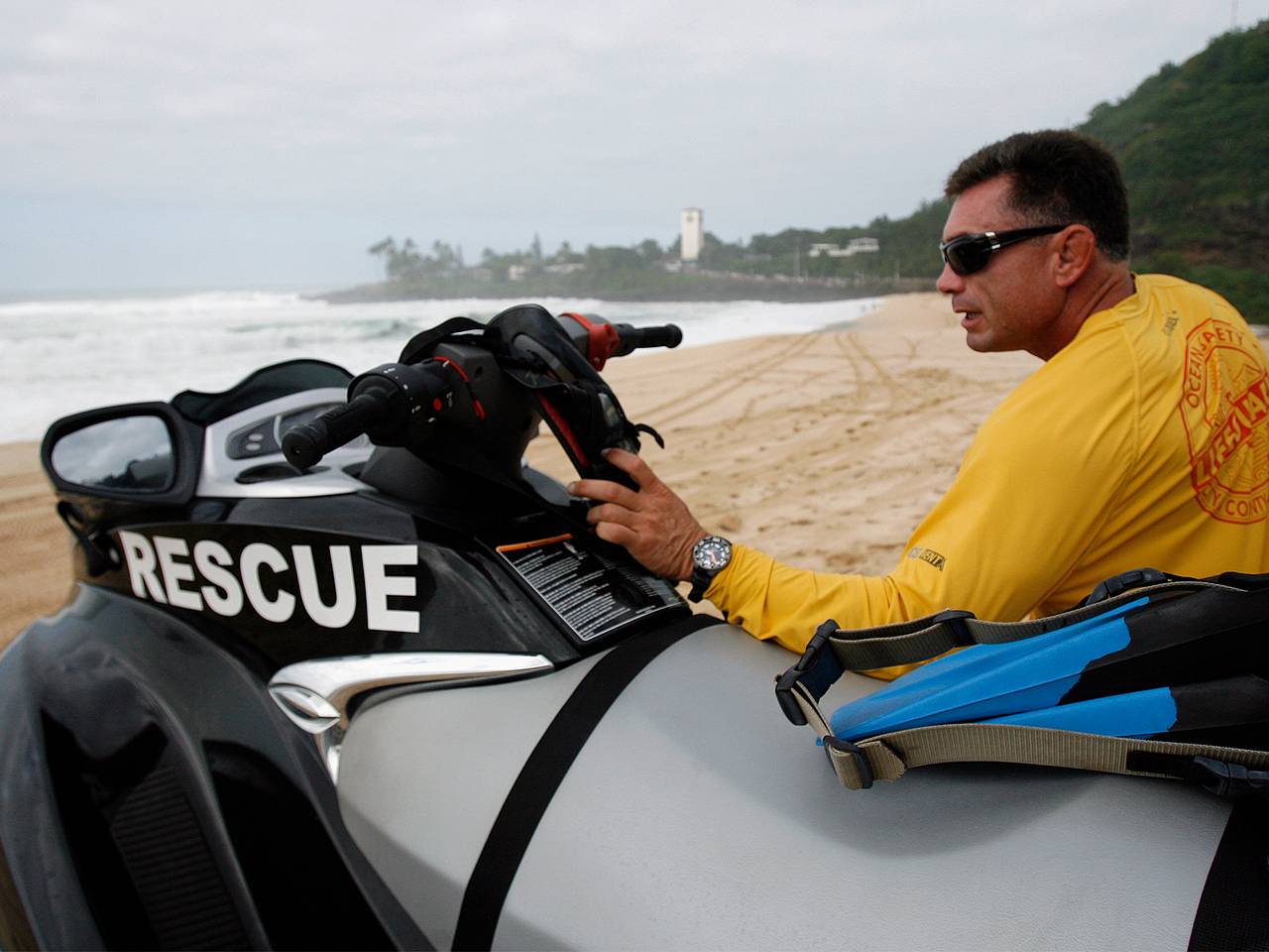 Украинка стала жертвой крушения экскурсионного вертолета на Гавайях