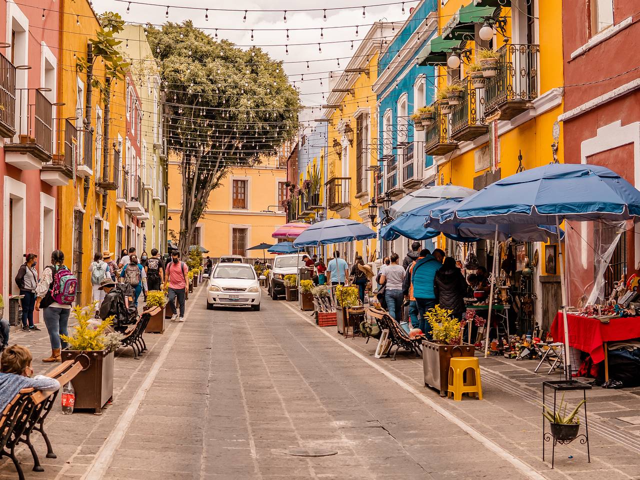 Российская тревел-блогерша развенчала мифы о криминальной Мексике