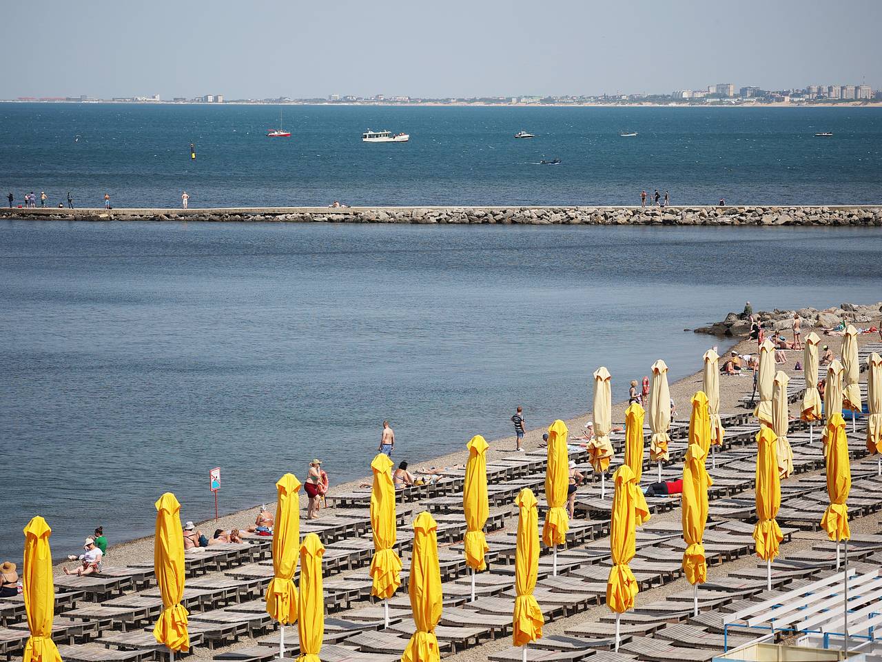 Россиянки описали жизнь на Черном море словами «лечение побережьем оказалось иллюзией»