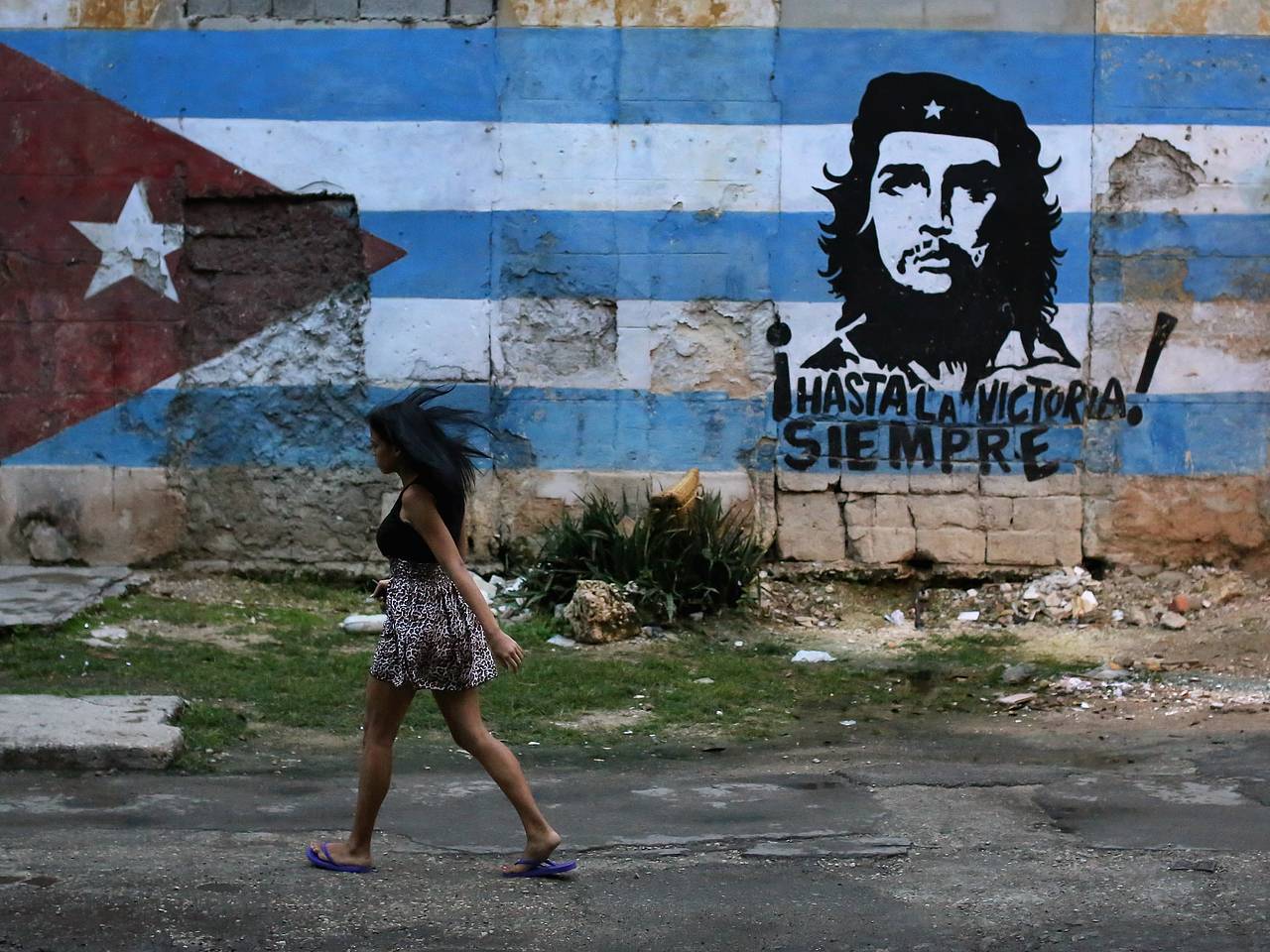 Россиянин описал кубинских женщин словами &laquo;затычки во все дырки&raquo;