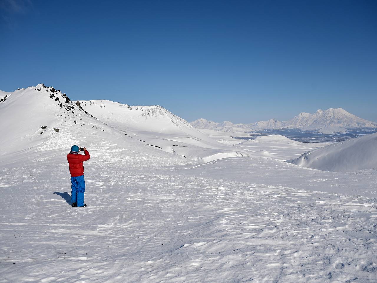 Появилась деталь о погибших на Камчатке туристах