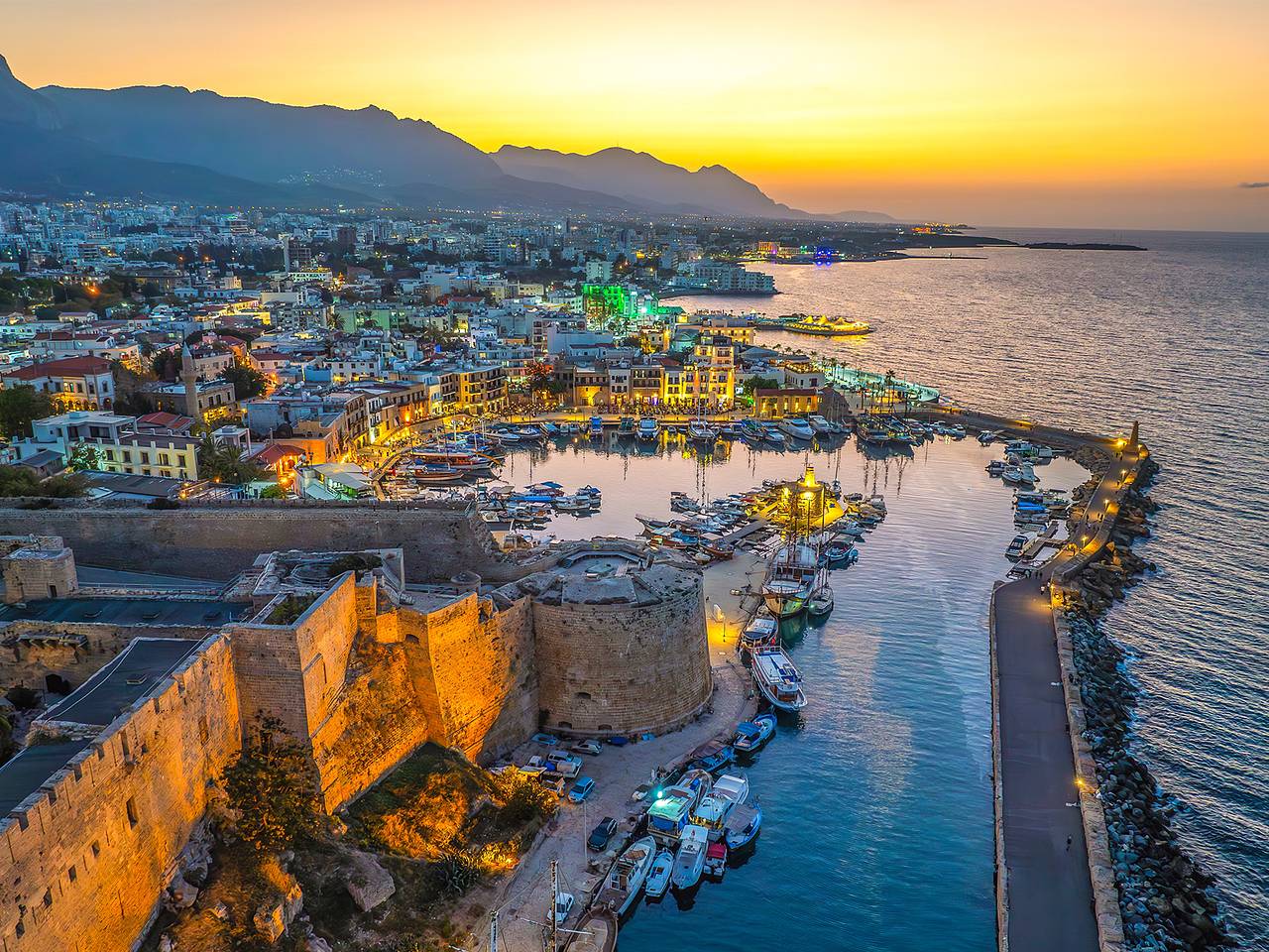 Тревел-блогерша описала Северный Кипр фразой &laquo;действительно удобно жить русским&raquo;