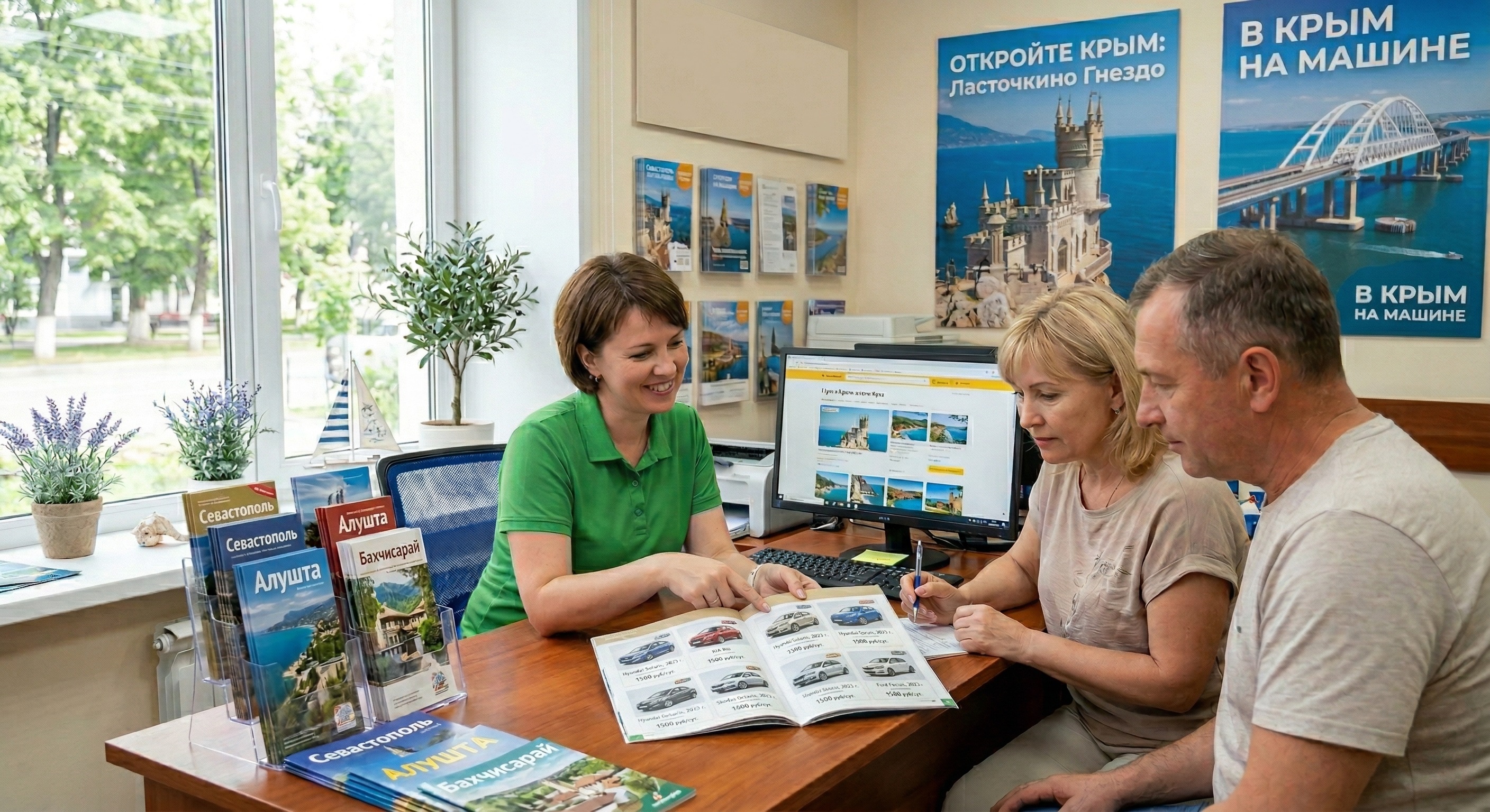 Внутренний туризм пересаживается за руль: как турагентствам заработать на автопутешествиях