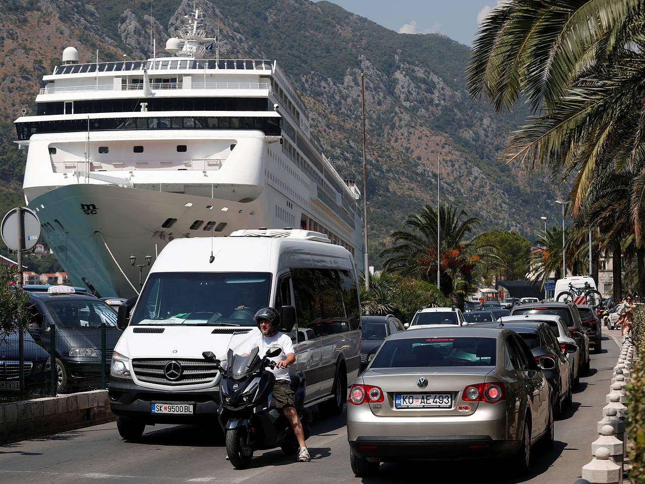 Названы новые точки притяжения соло-туристов из России