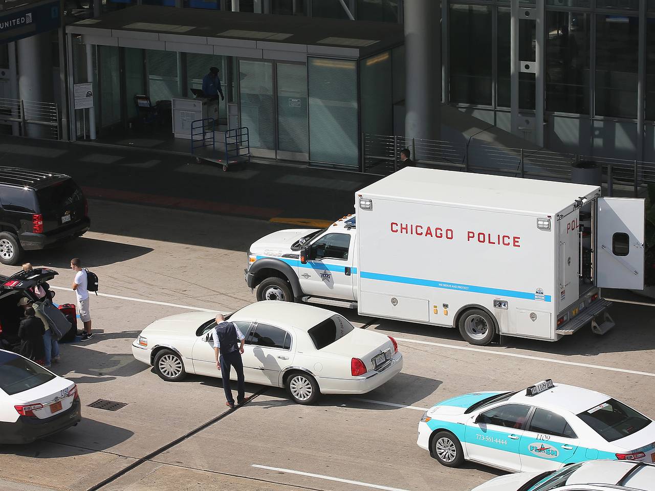 Пассажир спрятал в багаже тушу обезьяны и был пойман в аэропорту США