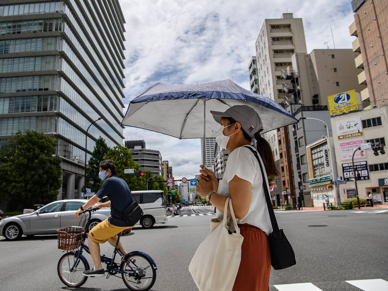 Российская тревел-блогерша раскрыла главный секрет долголетия японцев