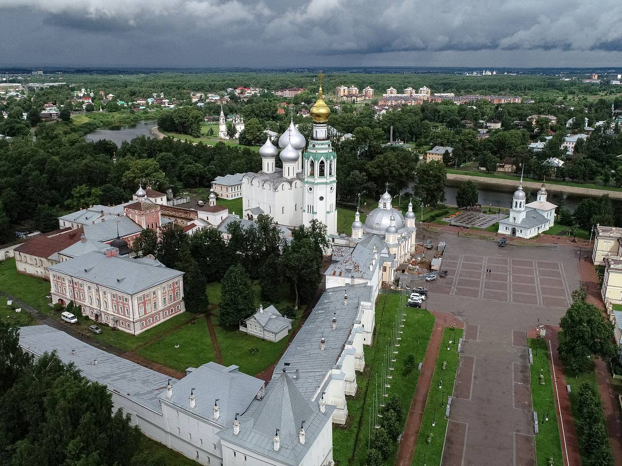 Россиянка описала пять городов фразой &laquo;даже ехать не хотела, а они меня удивили&raquo;