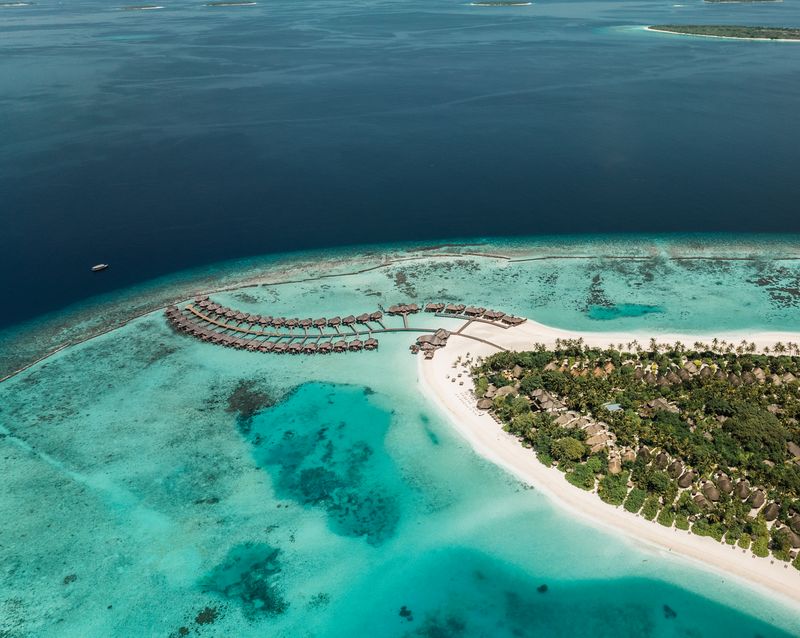 Мальдивы для всей семьи &mdash; роскошь и приключения в отелях Sun Siyam