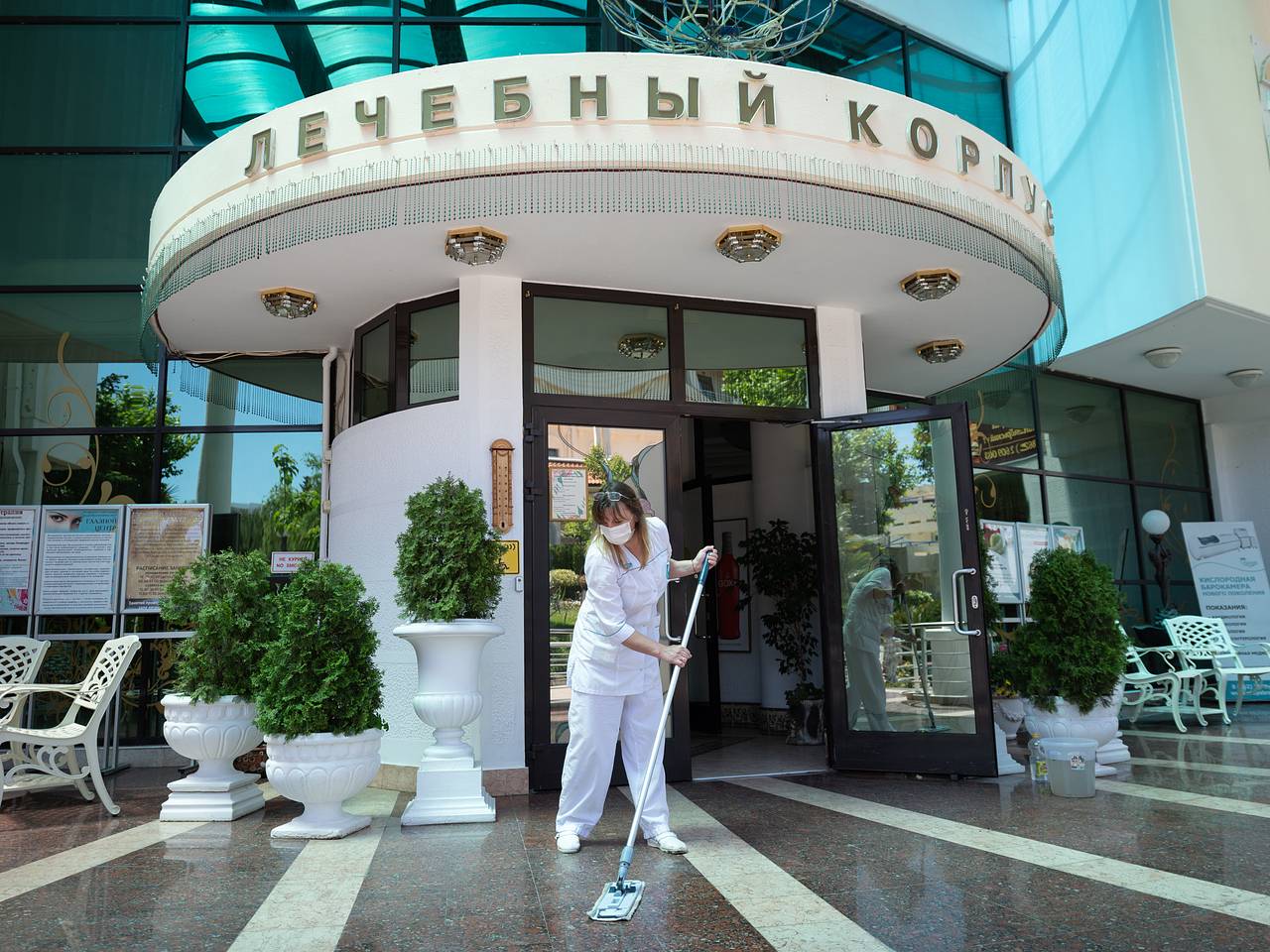 Названы самые популярные направления России для лечения ЖКТ