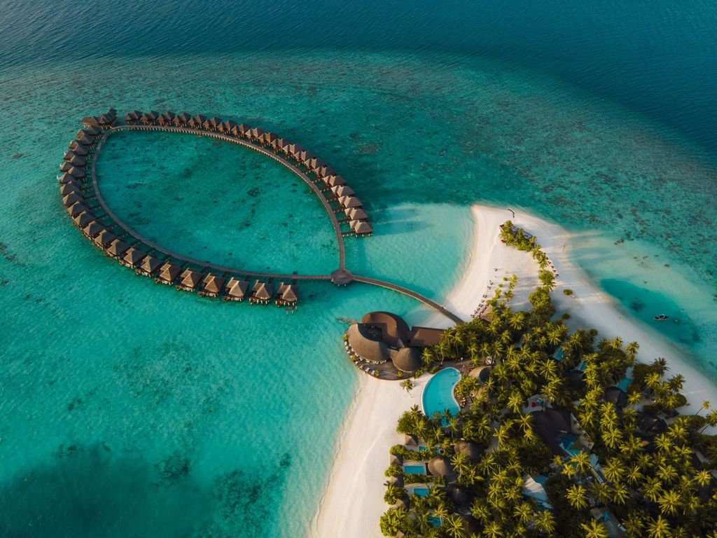 Мальдивы для всей семьи &mdash; роскошь и приключения в отелях Sun Siyam
